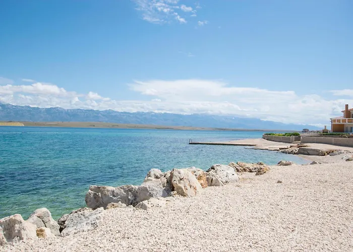 Σπίτι διακοπών Seaside Family Friendly House With A Swimming Pool - 24816 *